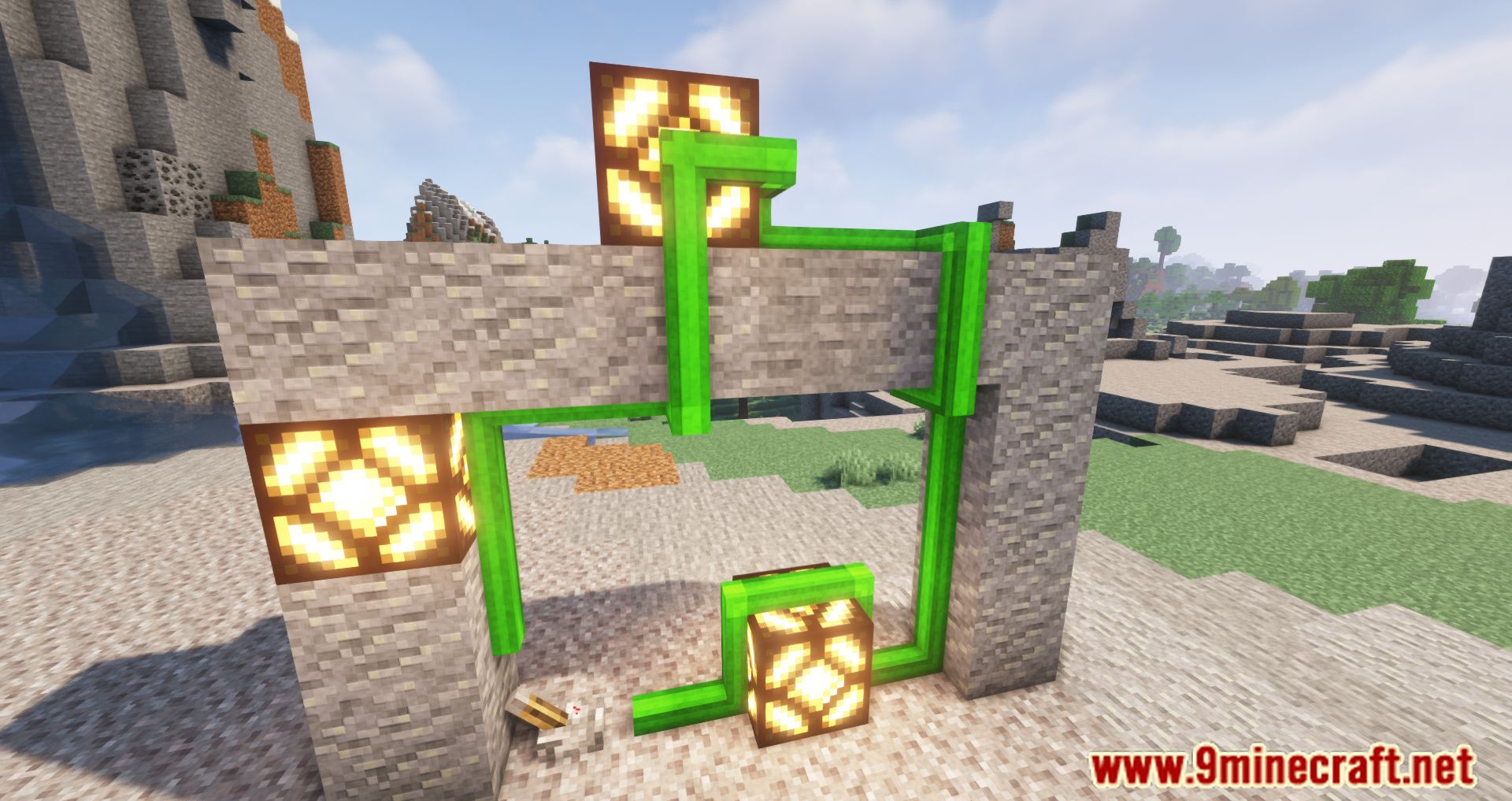 RSWires Mod (1.18.2, 1.16.5) - Advanced Energy Linking 5