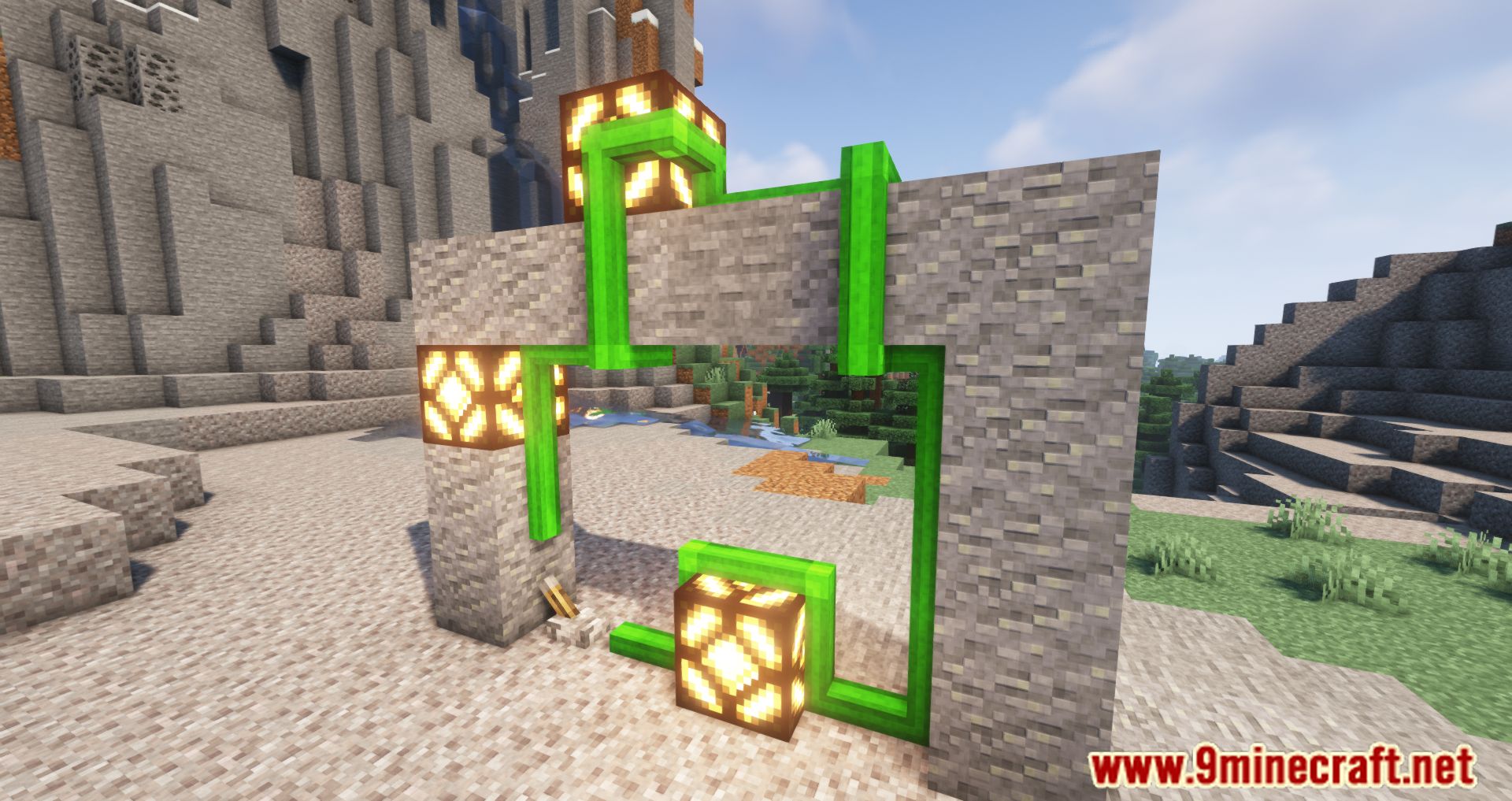 RSWires Mod (1.18.2, 1.16.5) - Advanced Energy Linking 6