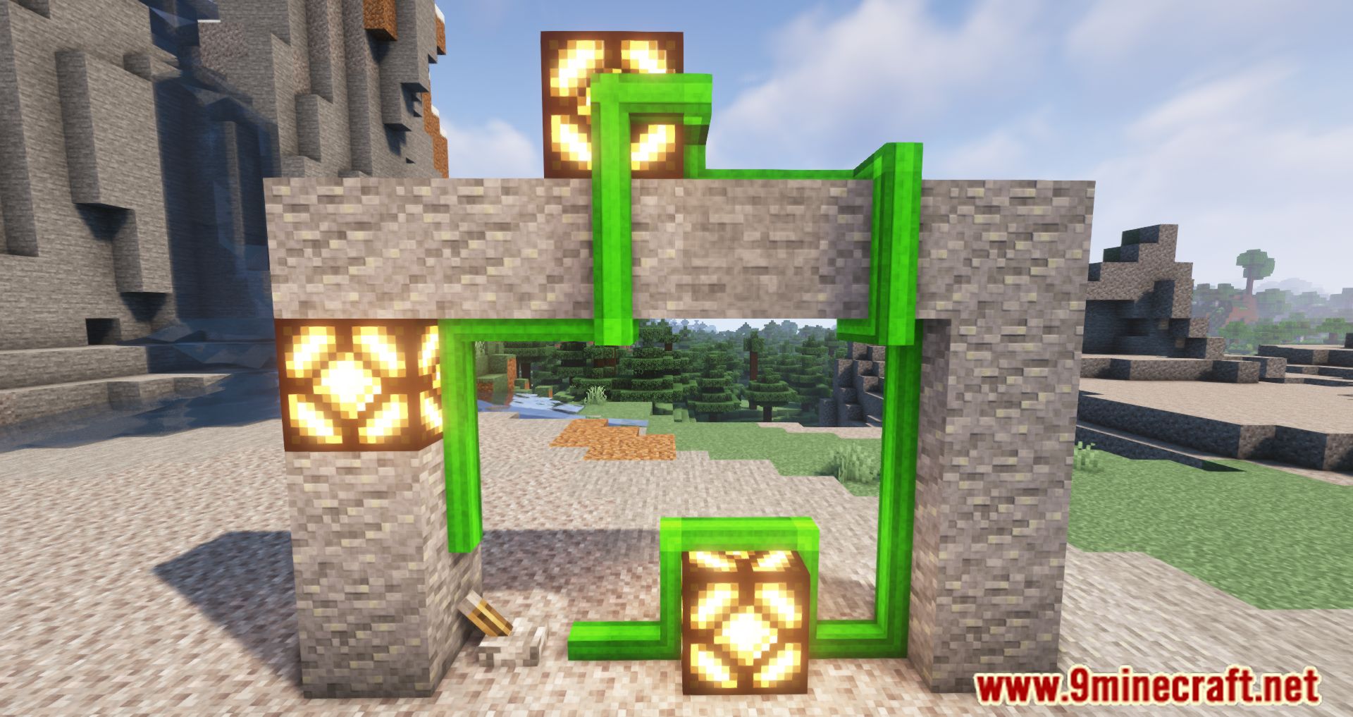 RSWires Mod (1.18.2, 1.16.5) - Advanced Energy Linking 7