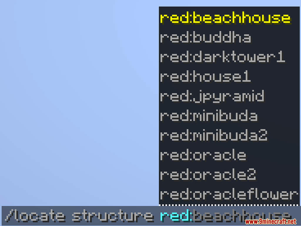 Red's More Structures Data Pack (1.20.6, 1.20.1) - A New Experience 15