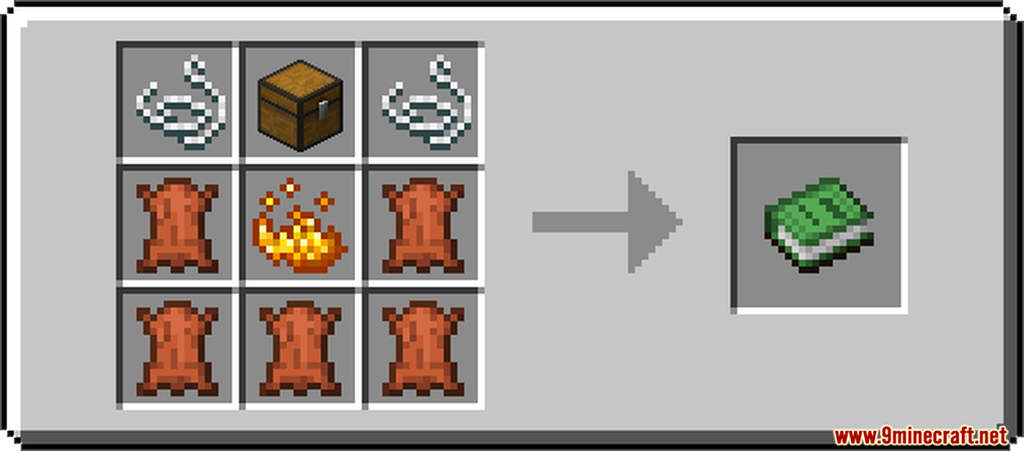 Rummage Sack Data Pack (1.19.3, 1.19.2) - Early Game Storage Solution 14