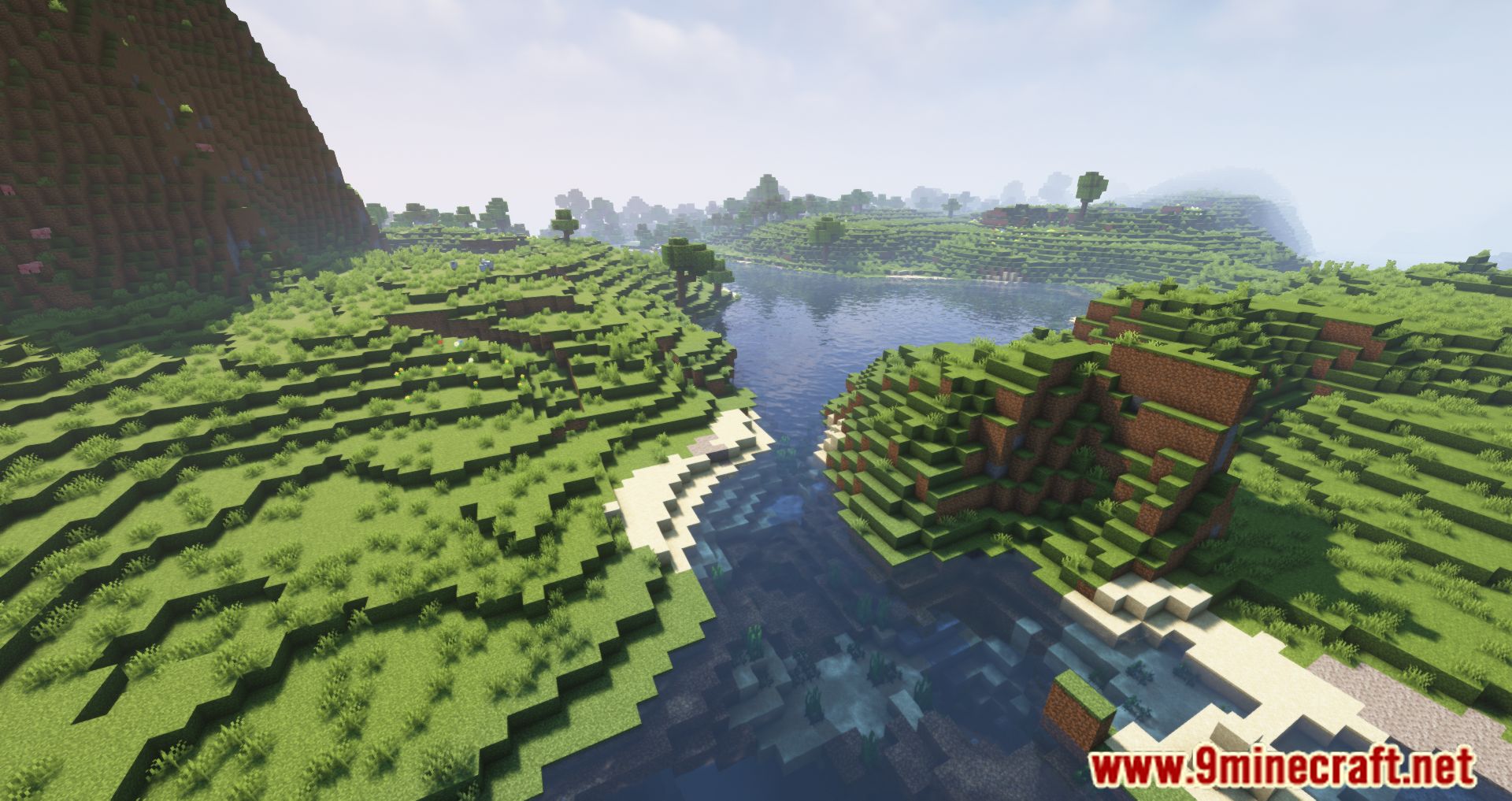 Set World Spawn Point Mod (1.20.4, 1.19.4) - Setting Your Spawn 6