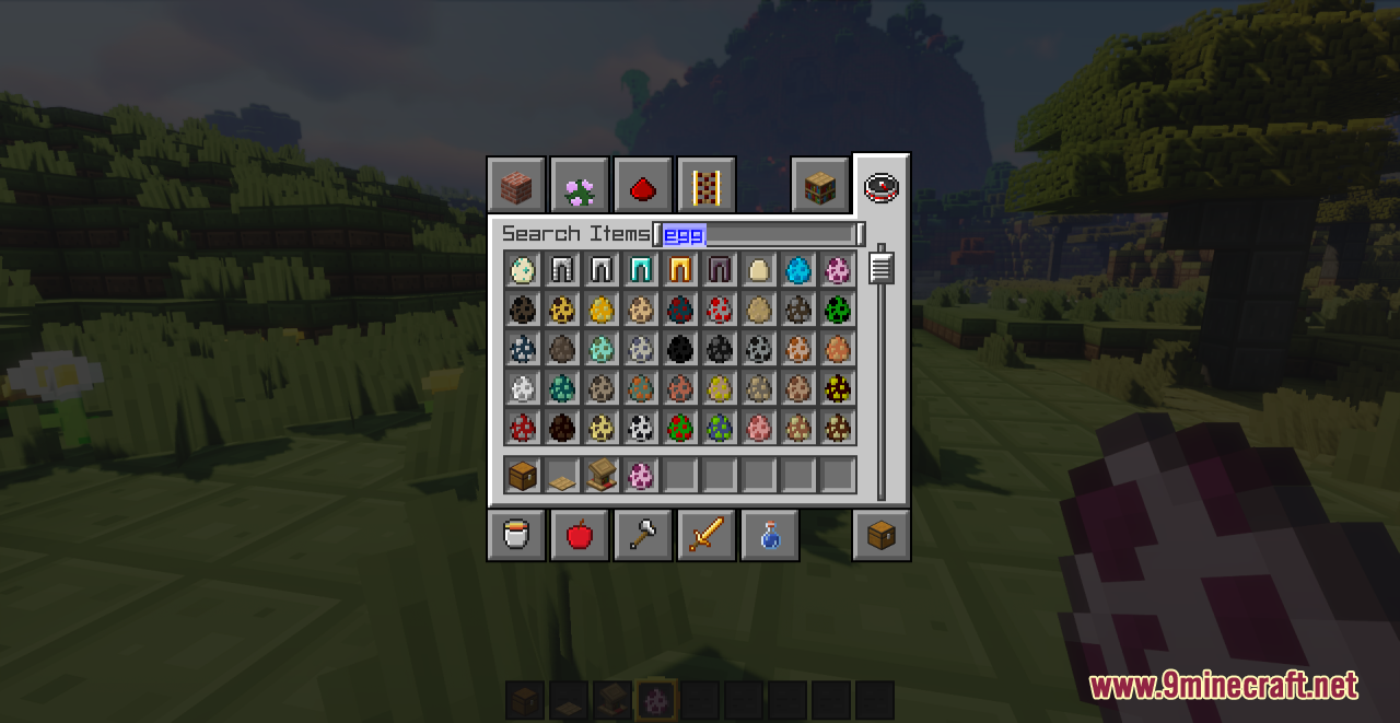 ShiNeaL's Simplastic Resource Pack (1.20.6, 1.20.1) - Texture Pack 9