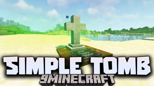 Simple Tomb Mod (1.20.1, 1.19.4) – Finding Your Death Thumbnail
