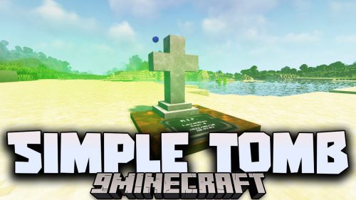 Simple Tomb Mod (1.21.1, 1.20.1) – Finding Your Death Thumbnail