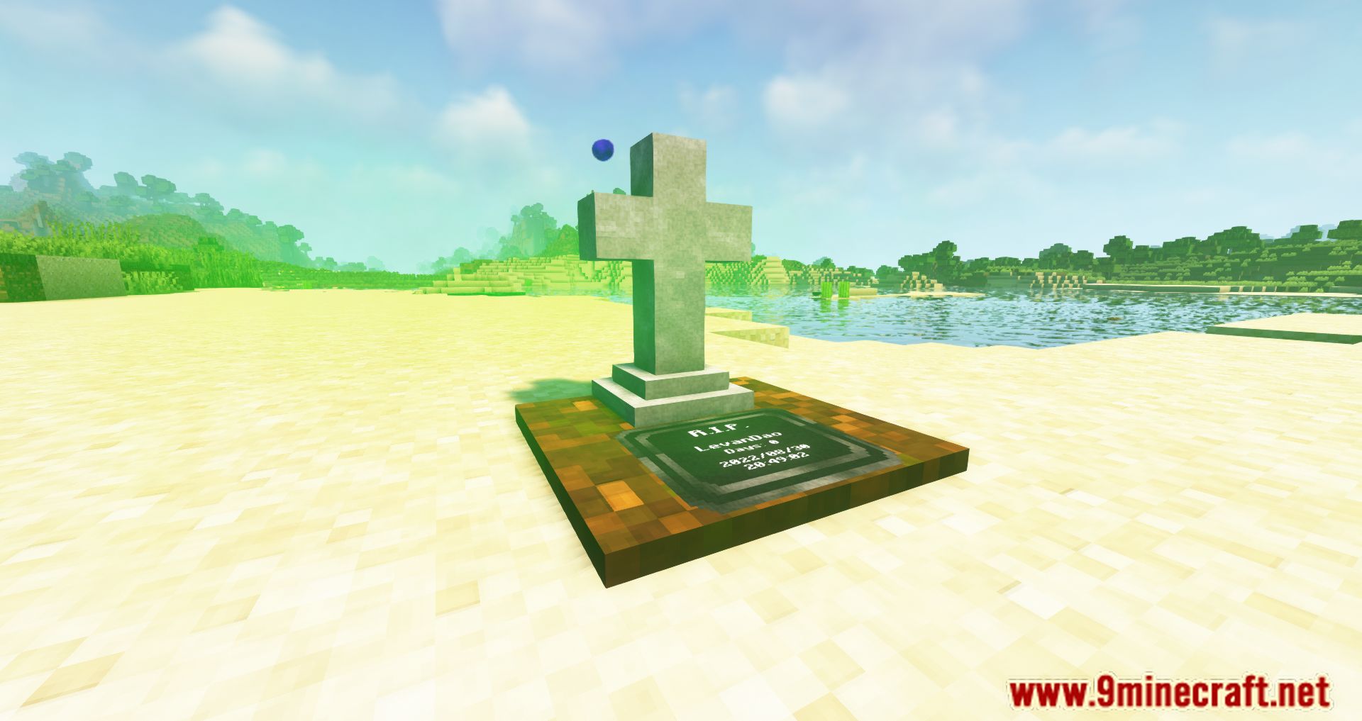 Simple Tomb Mod (1.20.1, 1.19.4) - Finding Your Death 8