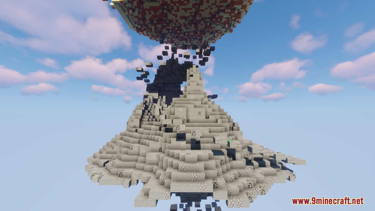 Sky Islands Parkour Map (1.20.4, 1.19.4) - Jumping From The Above 9