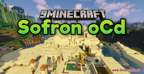 Sofron oCd Resource Pack (1.21, 1.20.1) – Texture Pack Thumbnail