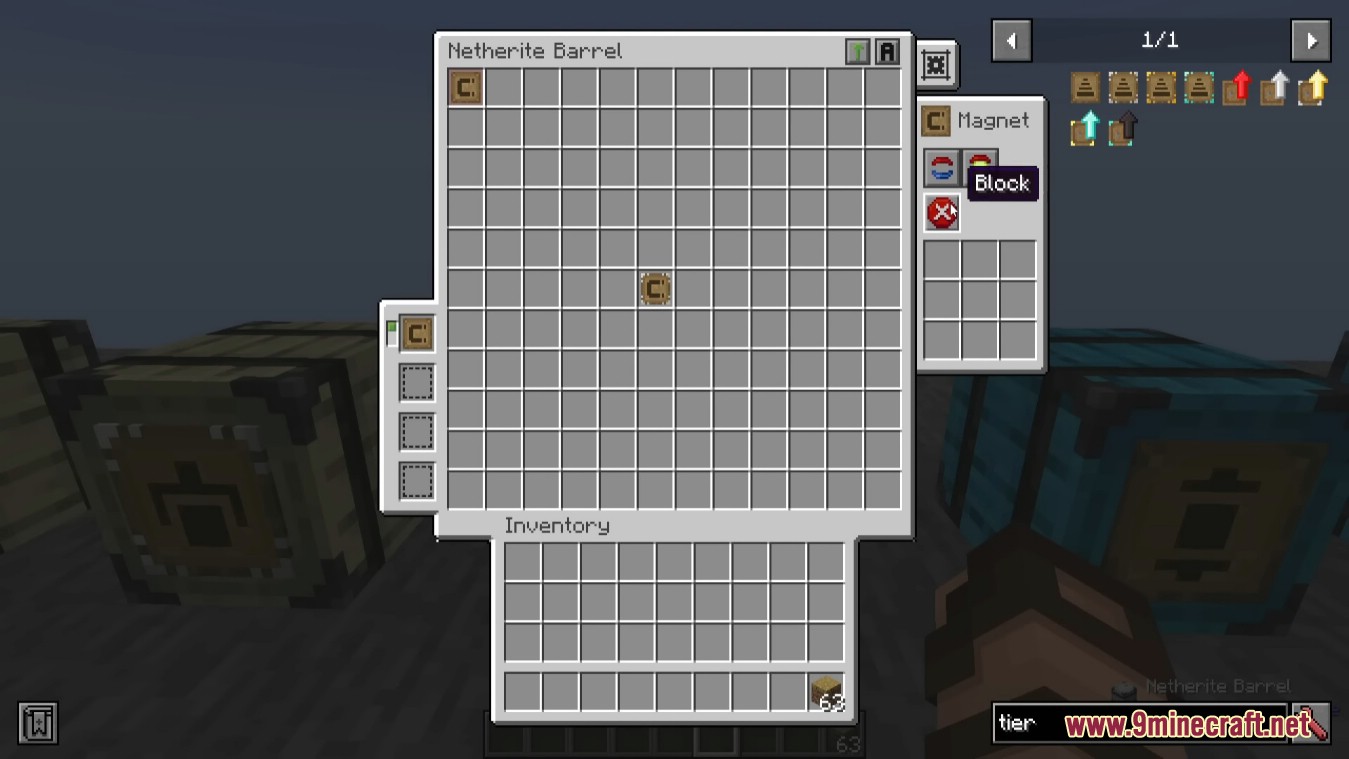 Sophisticated Storage Mod (1.20.1, 1.19.2) - Upgraded Storage 23