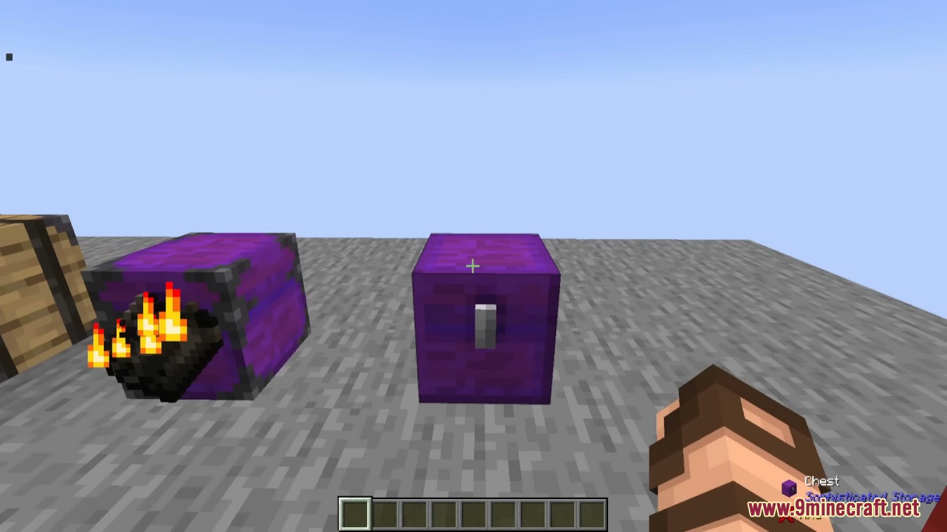 Sophisticated Storage Mod (1.20.1, 1.19.2) - Upgraded Storage 26