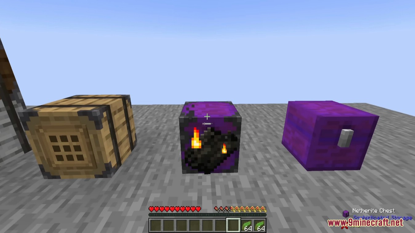 Sophisticated Storage Mod (1.20.1, 1.19.2) - Upgraded Storage 28