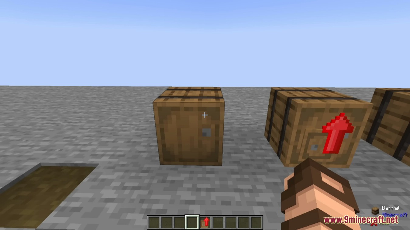 Sophisticated Storage Mod (1.20.1, 1.19.2) - Upgraded Storage 14