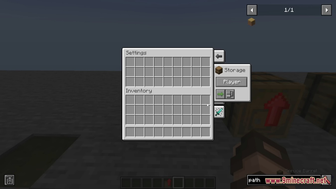 Sophisticated Storage Mod (1.20.1, 1.19.2) - Upgraded Storage 16