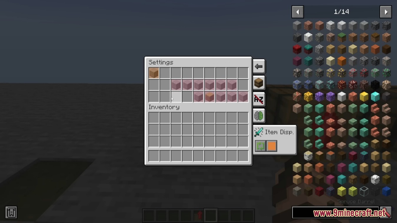 Sophisticated Storage Mod (1.20.1, 1.19.2) - Upgraded Storage 18