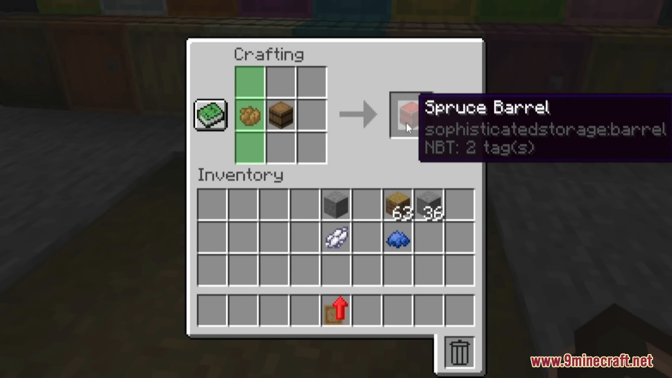 Sophisticated Storage Mod (1.20.1, 1.19.2) - Upgraded Storage 19