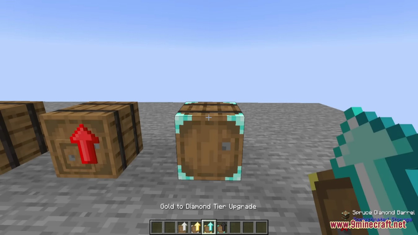 Sophisticated Storage Mod (1.20.1, 1.19.2) - Upgraded Storage 20