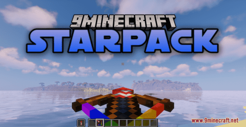 Starpack Resource Pack (1.20.6, 1.20.1) – Texture Pack Thumbnail