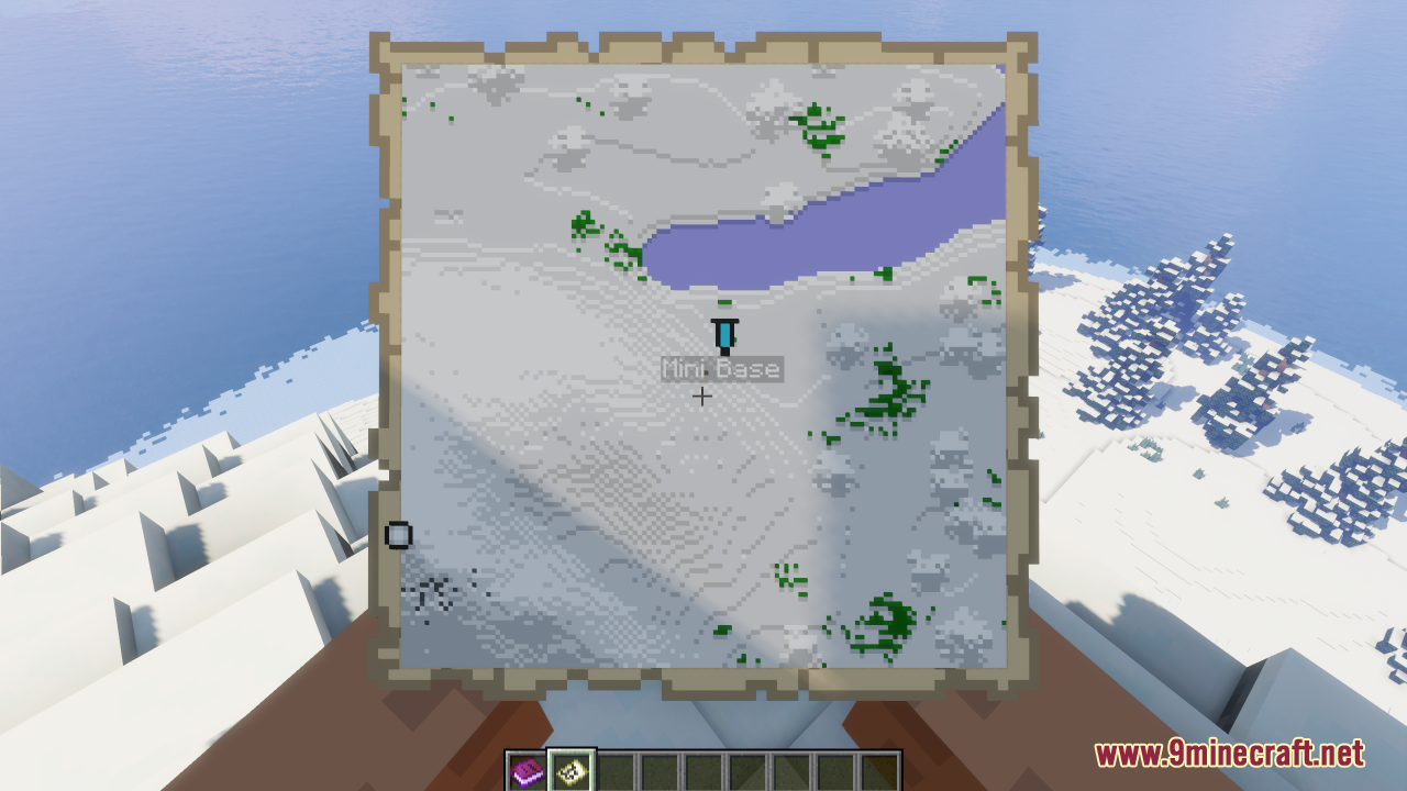 Stranded 2 Map (1.21.1, 1.20.1) - The New Era of Island Survival 9