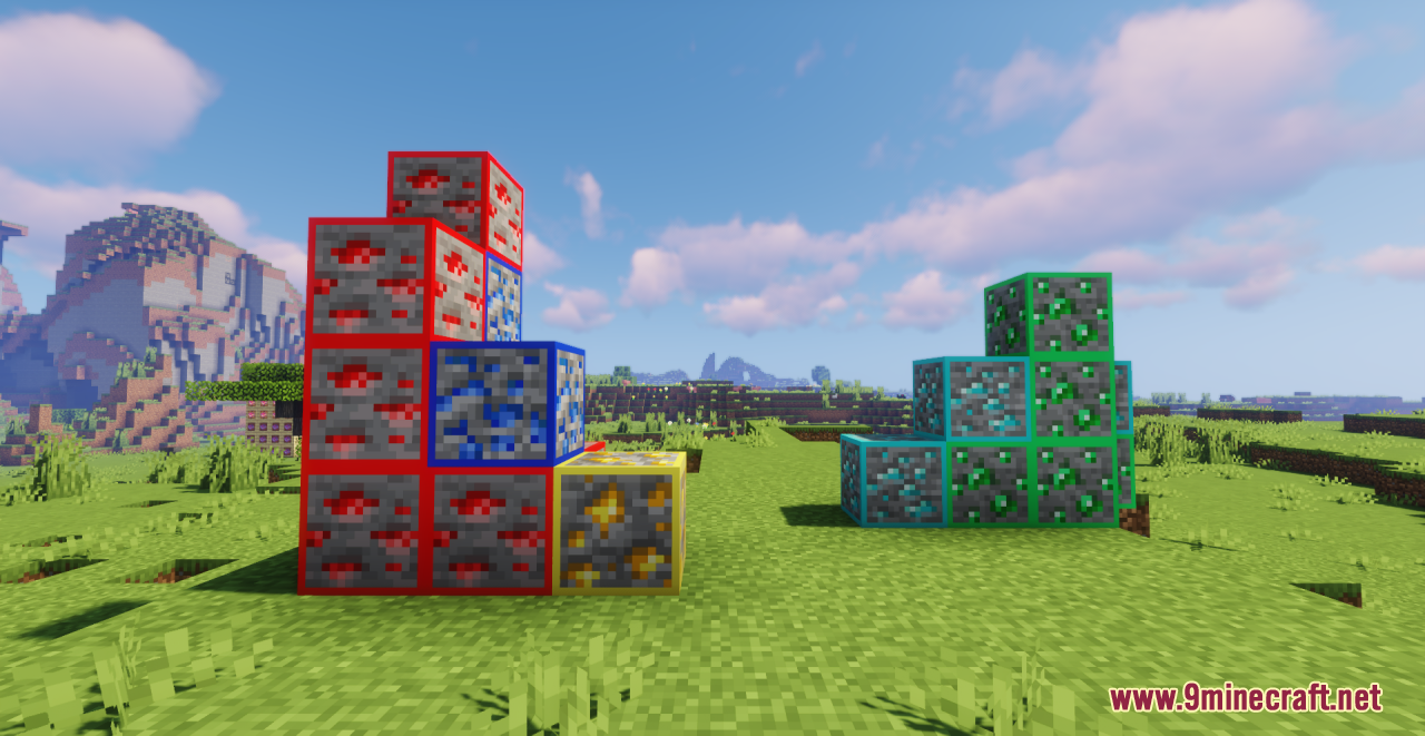 SugiPack CIT Resource Pack (1.20.6, 1.20.1) - PvP Texture Pack 14