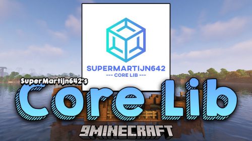 SuperMartijn642’s Core Lib Mod (1.19.4, 1.18.2) – External Library Thumbnail