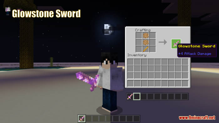 Swords And More Swords Addon (1.20, 1.19) - MCPE/Bedrock Mod 16