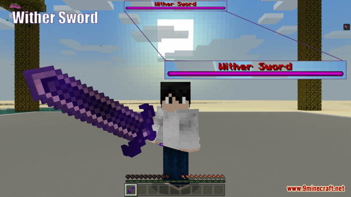 Swords And More Swords Addon (1.20, 1.19) - MCPE/Bedrock Mod 21