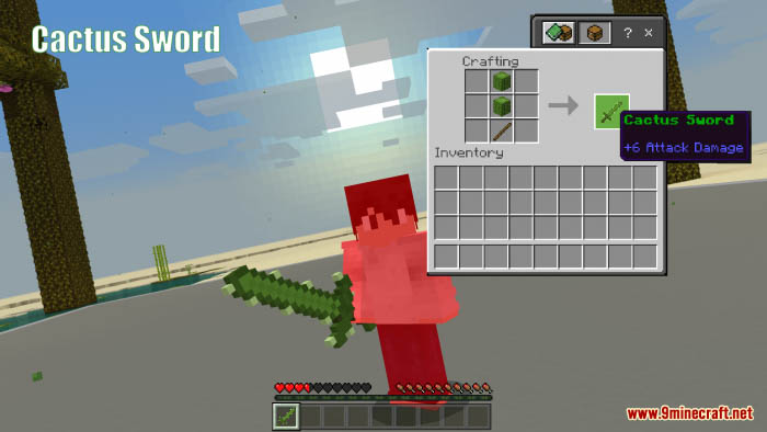 Swords And More Swords Addon (1.20, 1.19) - MCPE/Bedrock Mod 7