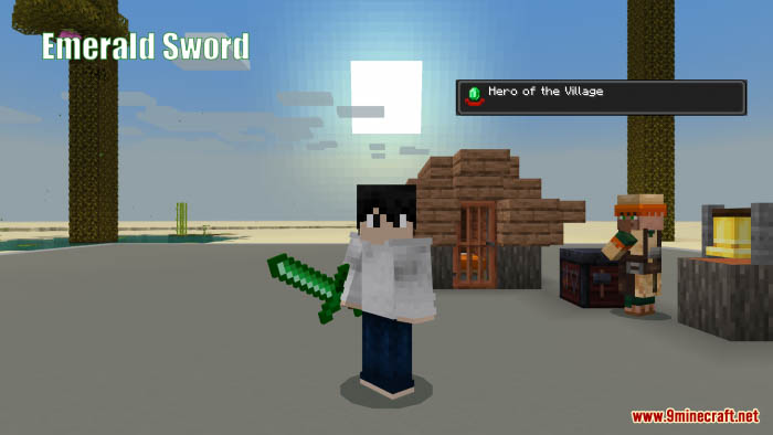 Swords And More Swords Addon (1.20, 1.19) - MCPE/Bedrock Mod 9