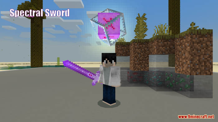 Swords And More Swords Addon (1.20, 1.19) - MCPE/Bedrock Mod 10