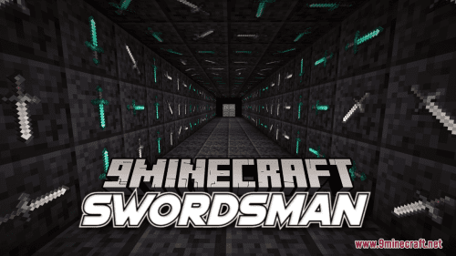 Swordsman Map (1.20.4, 1.19.4) – Master Your Swordsmanship Thumbnail