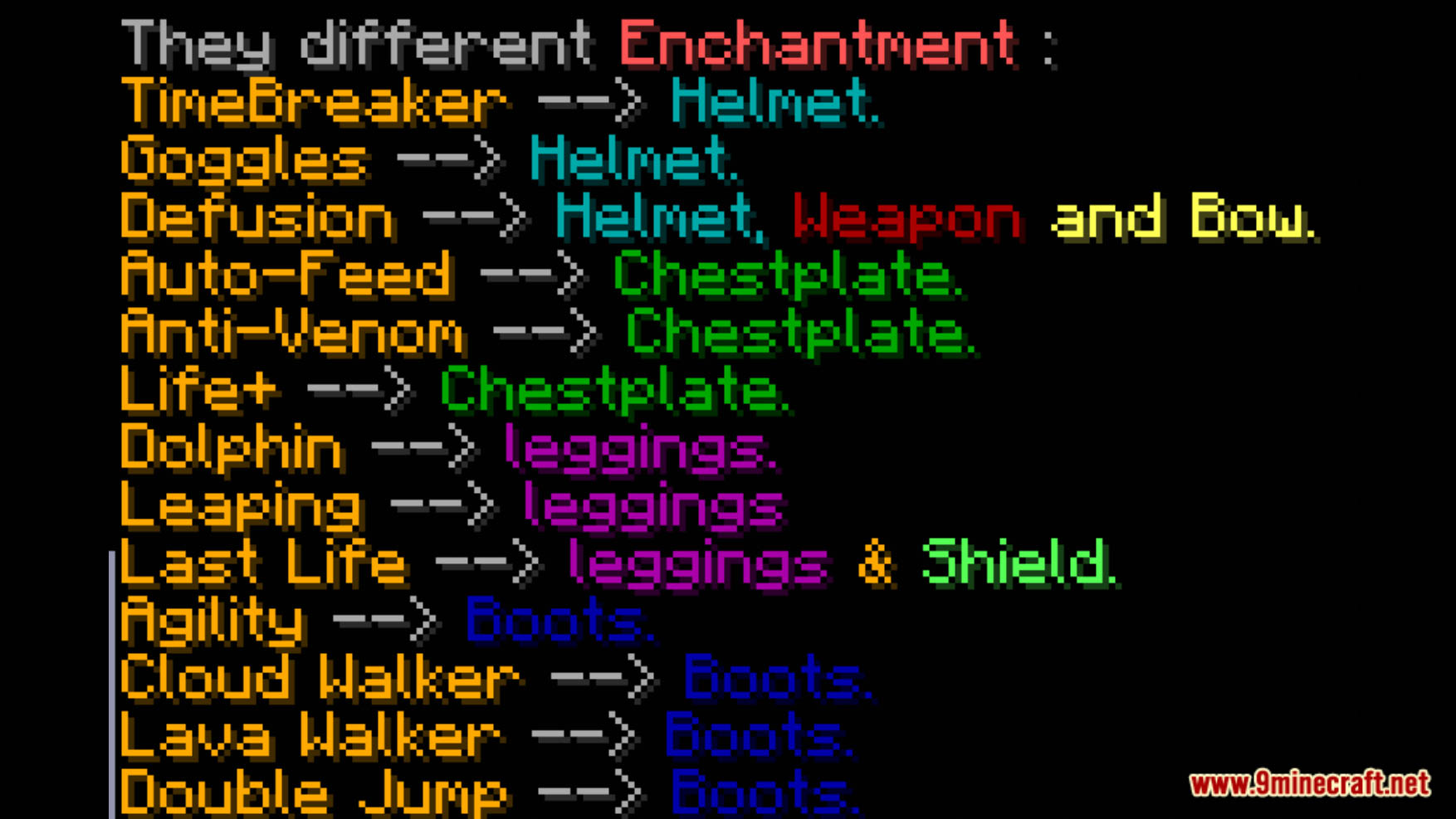 Technical Enchant Renewed Data Pack (1.20.6, 1.20.1) - More Enchantment! 9