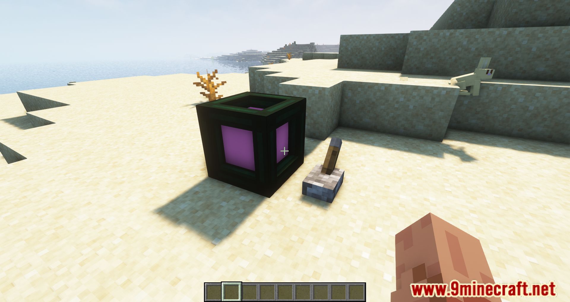 Tesseract Mod (1.20.4, 1.19.4) - Transporting Items Easily 2
