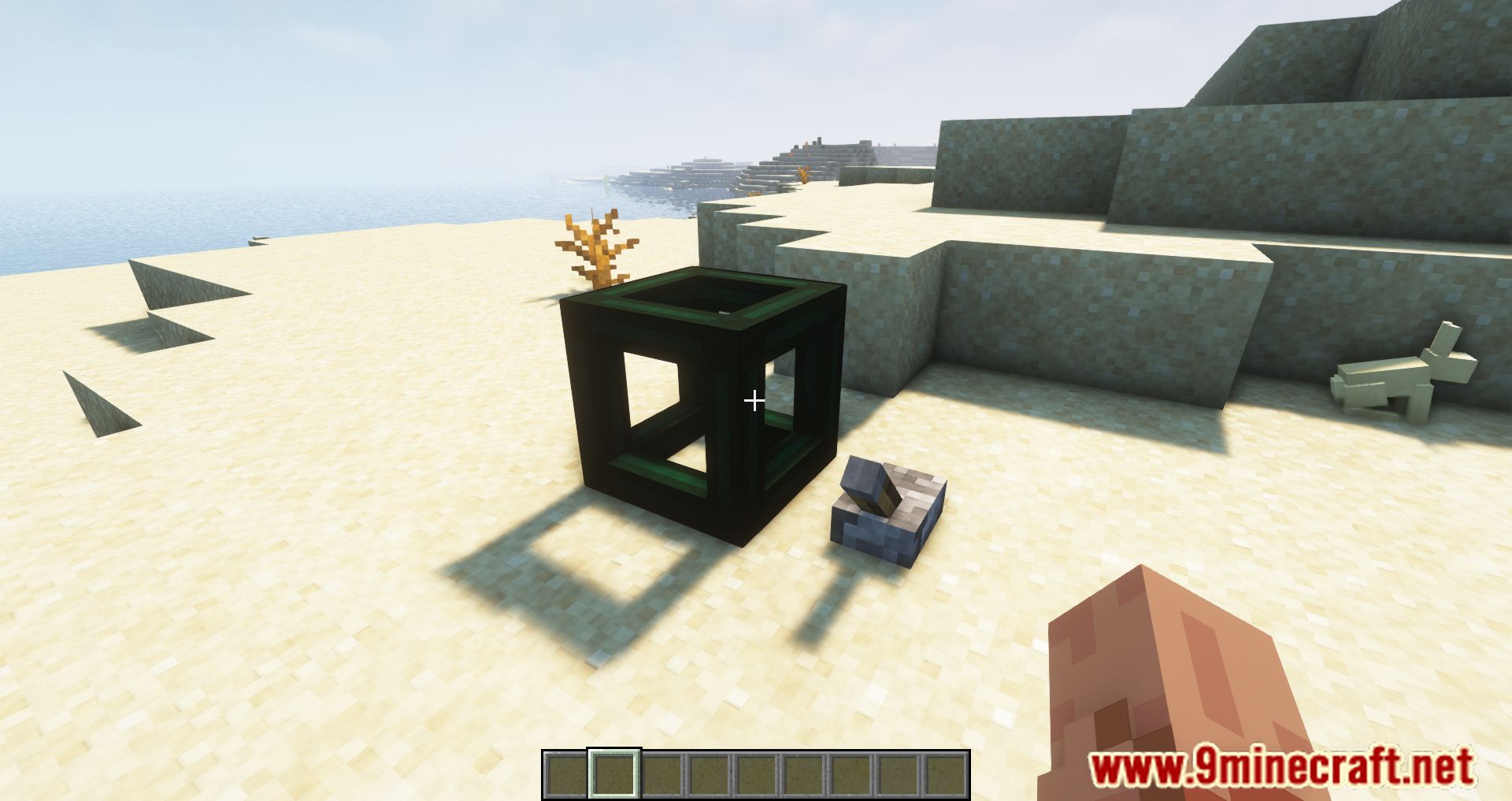 Tesseract Mod (1.20.4, 1.19.4) - Transporting Items Easily 3