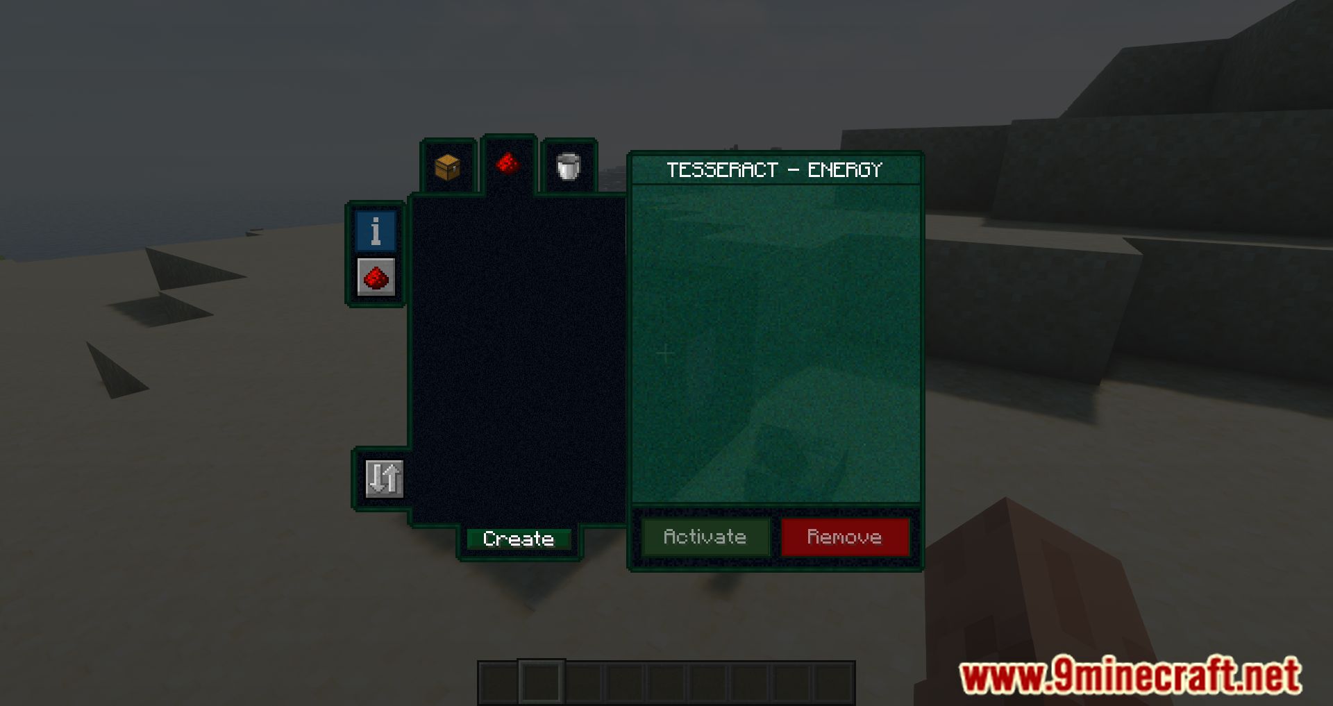 Tesseract Mod (1.20.4, 1.19.4) - Transporting Items Easily 9