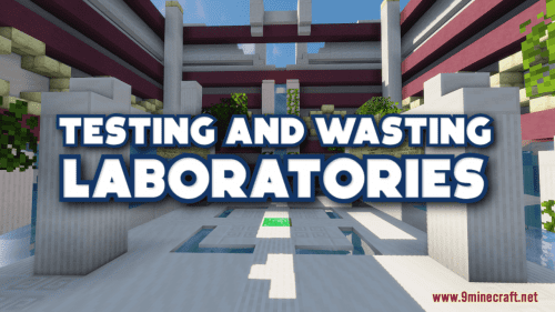 Testing and Wasting Laboratories Map (1.21.1, 1.20.1) – An Adventure Through Laboratories Thumbnail