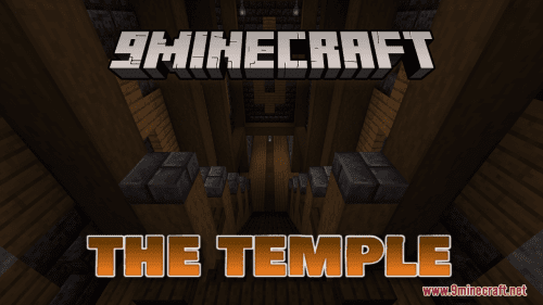 The Temple Map (1.21.1, 1.20.1) – Collect Every Item Thumbnail