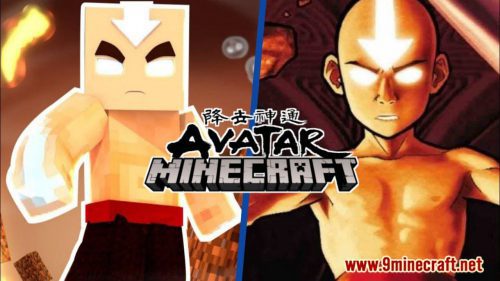 Avatar Addon (1.19) – MCPE/Bedrock Mod Thumbnail