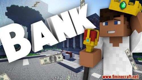 Bank Plugin (1.19.1, 1.18.2) – Bukkit, Spigot, Paper Thumbnail