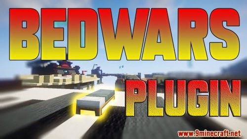 Bedwars Plugin (1.16.5, 1.15.2) – Bukkit, Spigot, Paper Thumbnail