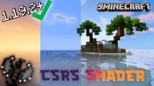 CSRS Shader (1.19, 1.18) – Cookie Shader Renderdragon Support Thumbnail