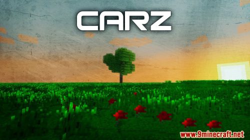 Carz Plugin (1.16.5, 1.15.2) – Bukkit, Spigot, Paper Thumbnail