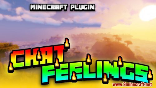 ChatFeelings Plugin (1.19.3, 1.18.2) – Bukkit, Spigot, Paper Thumbnail