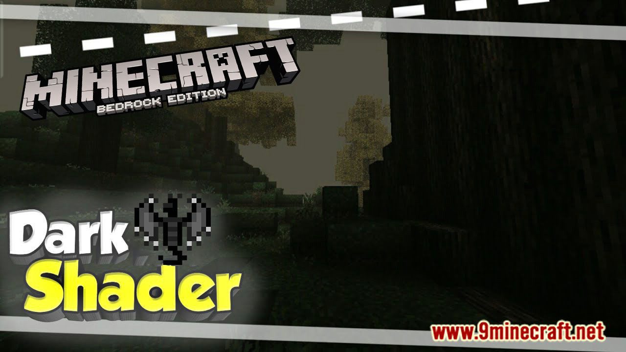 Dark Shader (1.19) - Support Render Dragon 1