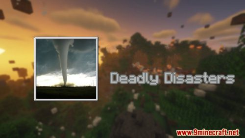 Deadly Disasters Plugin (1.19.1, 1.18.2) – Bukkit, Spigot, Paper Thumbnail