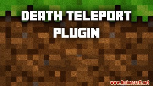 DeathTeleport Plugin (1.19.1) – Bukkit, Spigot, Paper Thumbnail