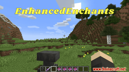 EnhancedEnchants Plugin (1.19.1, 1.18.2) – Bukkit, Spigot, Paper Thumbnail