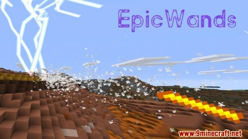 EpicWands Plugin (1.19.1, 1.18.2) – Bukkit, Spigot, Paper Thumbnail