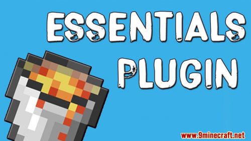 EssentialsX Plugin (1.20.6, 1.20.1) – Bukkit, Spigot, Paper Thumbnail