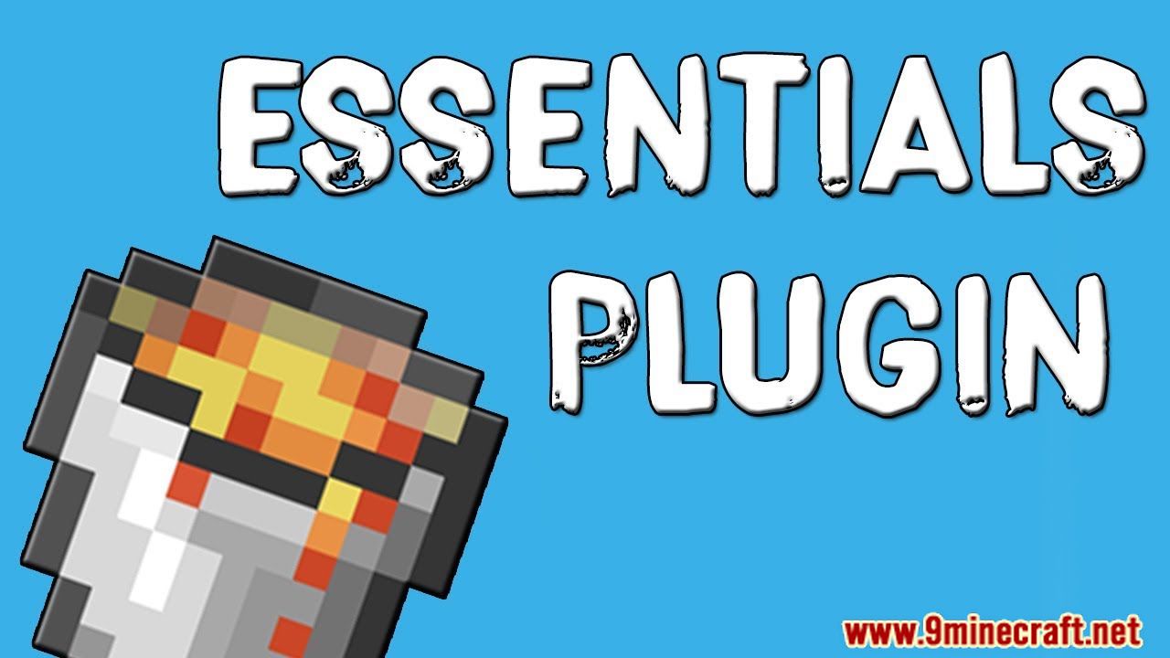 EssentialsX Plugin (1.19.3, 1.18.2) – Bukkit, Spigot, Paper 1