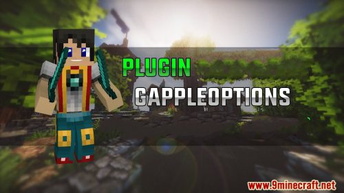 GappleOptions Plugin (1.19.1, 1.18.2) – Bukkit, Spigot, Paper Thumbnail